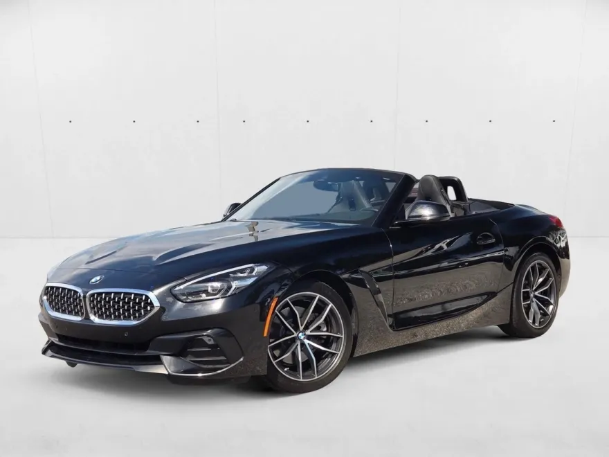2021 Bmw Z4 sDrive30i photo 1