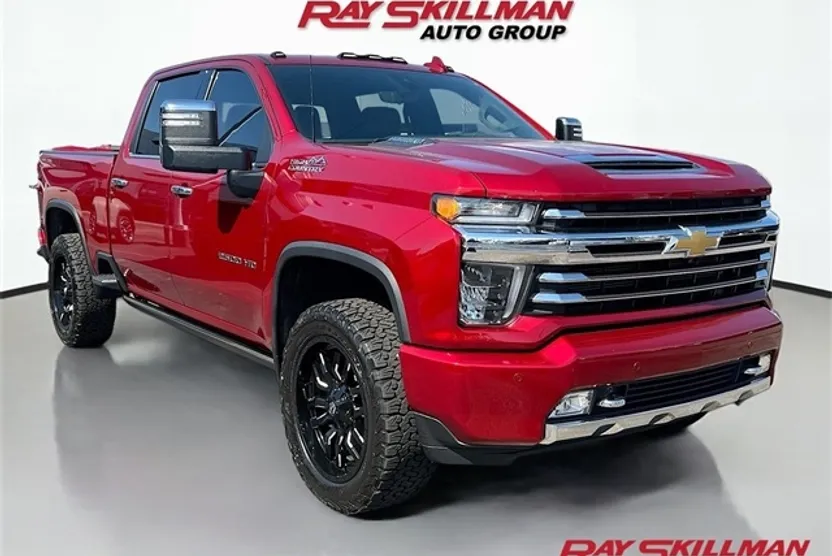 2022 Chevrolet Silverado 2500HD High Country photo 1