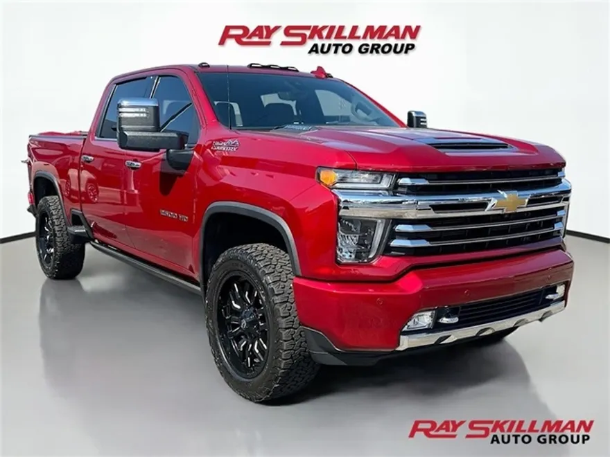 2022 Chevrolet Silverado 2500HD High Country photo 1
