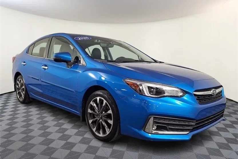 2020 Subaru Impreza Limited photo 1