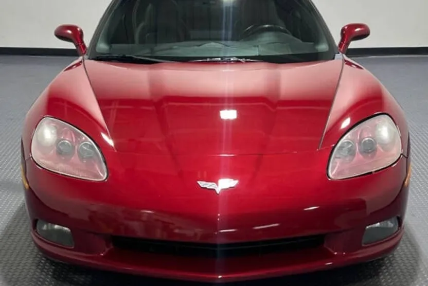 2007 Chevrolet Corvette photo 1