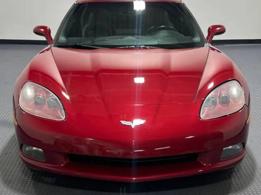 2007 Chevrolet Corvette photo 1