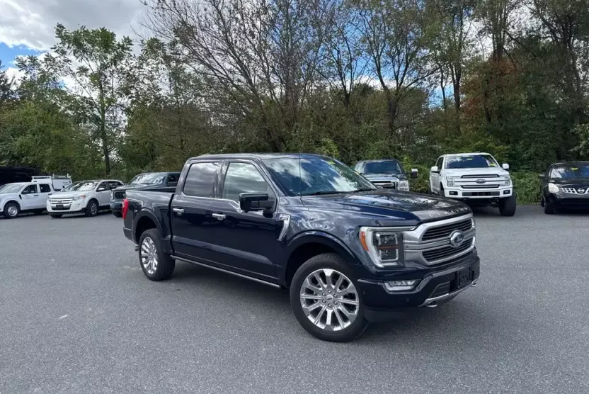 2022 Ford F-150 Limited photo 1