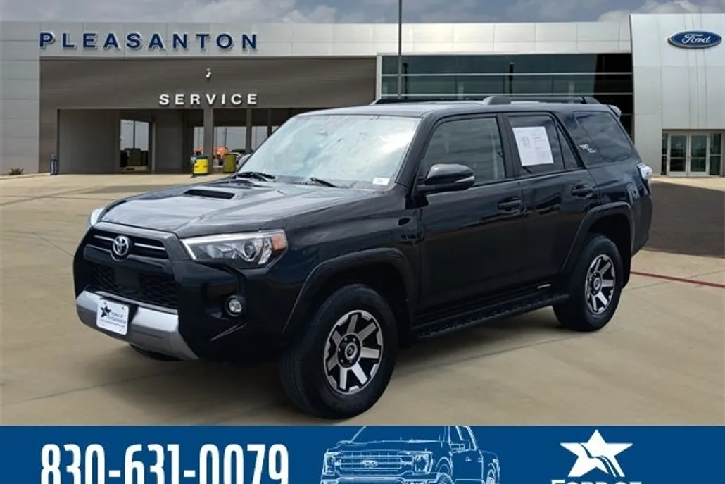 2024 Toyota 4Runner TRD Premium photo 1