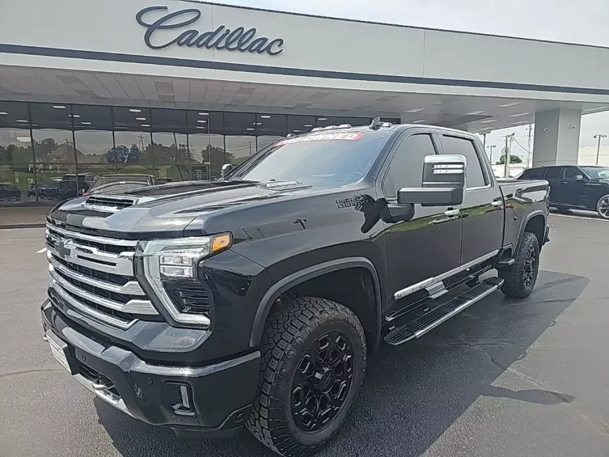 2024 Chevrolet Silverado 3500HD High Country photo 1