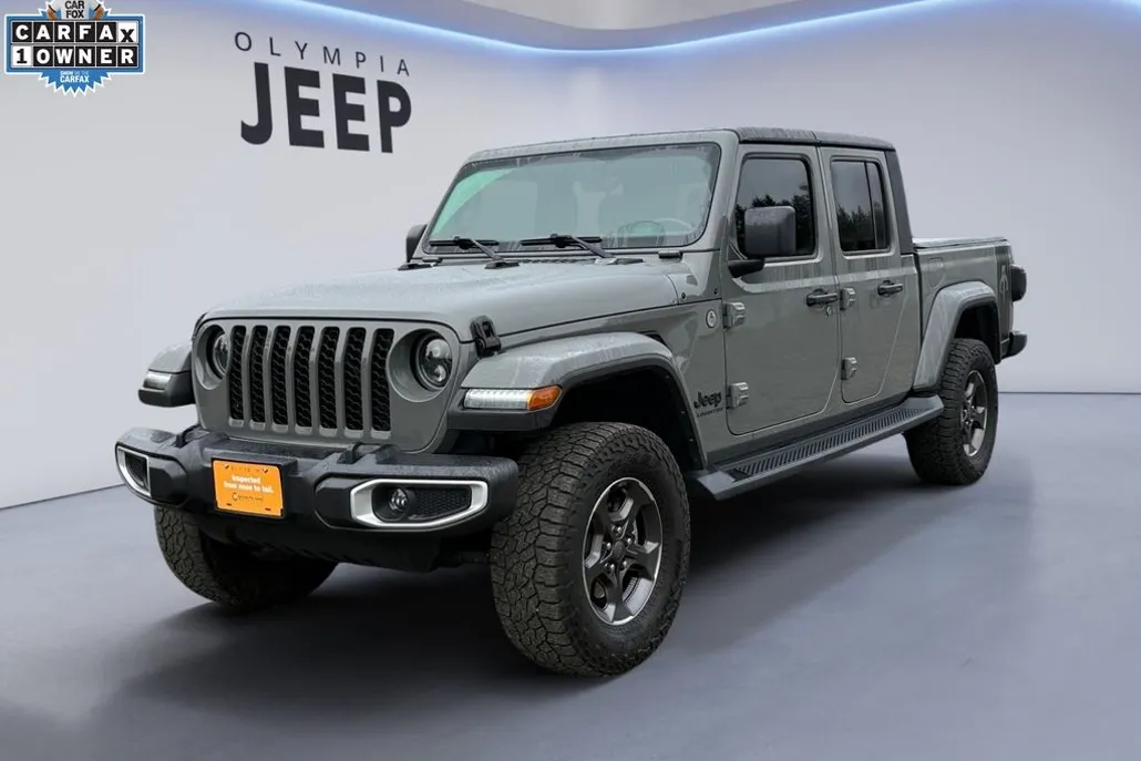 2022 Jeep Gladiator Sport photo 1