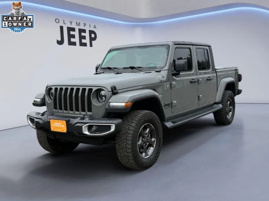 2022 Jeep Gladiator Sport photo 1