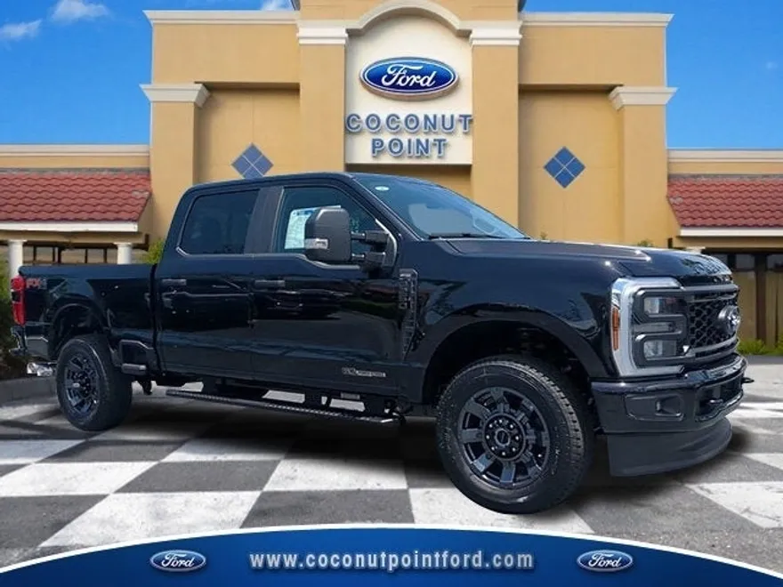 2025 Ford F-250 photo 1