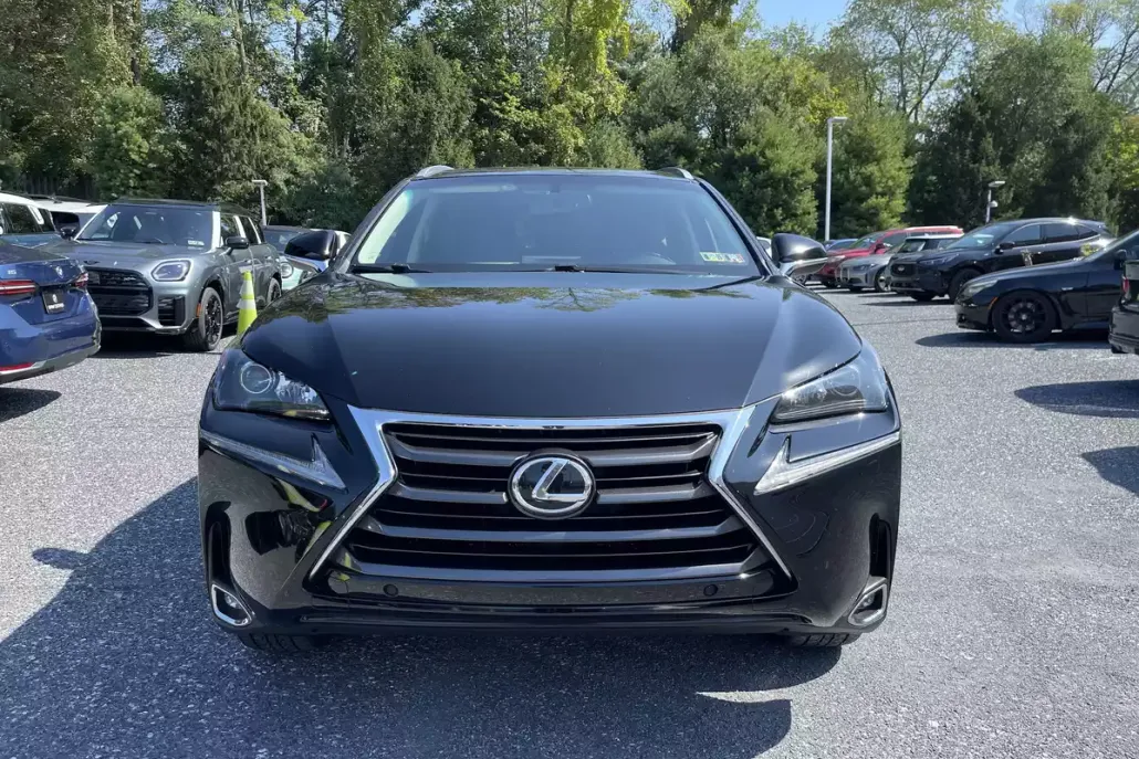 2016 Lexus NX 200t AWD photo 1