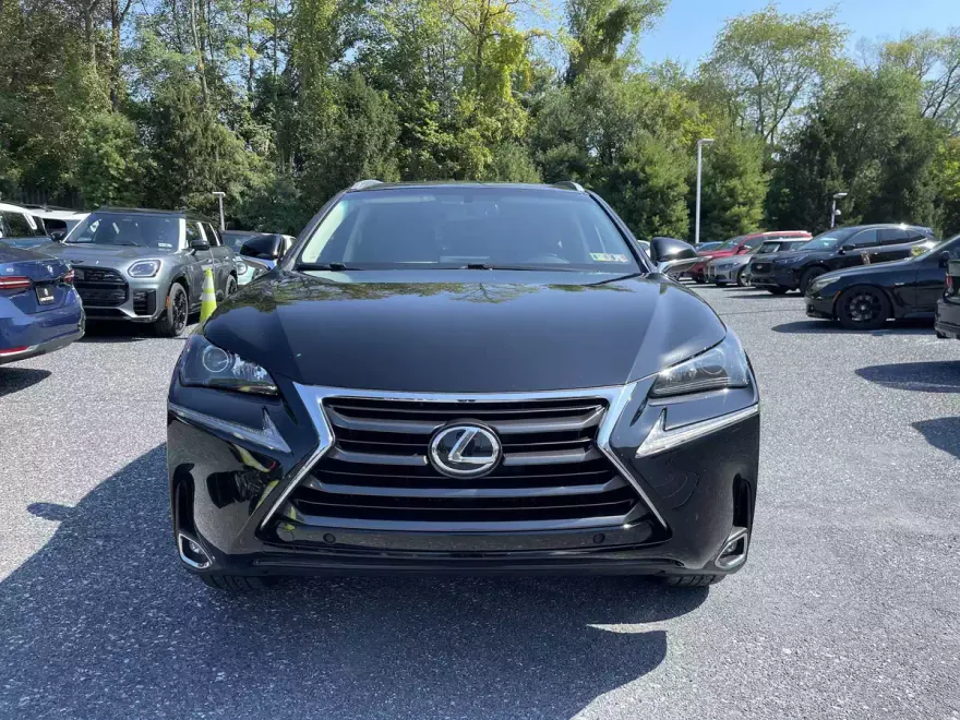 2016 Lexus NX 200t AWD photo 1