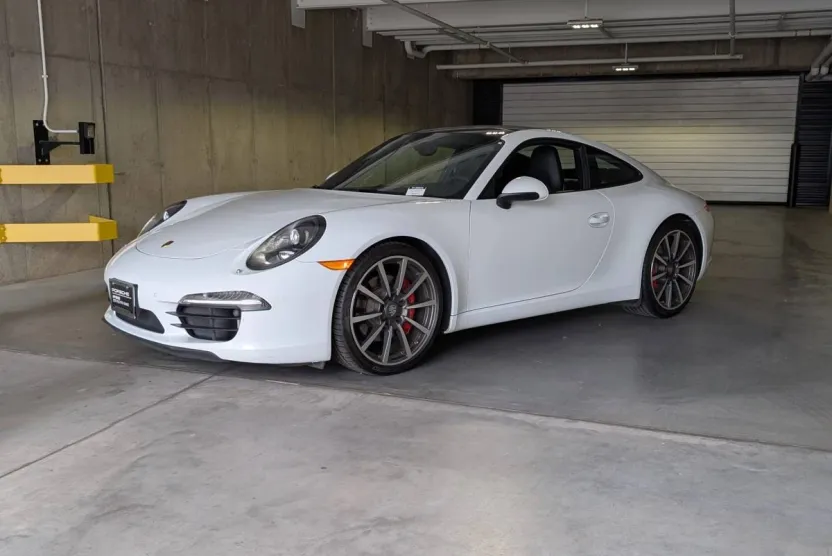 2013 Porsche 911 S photo 1