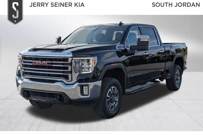2022 Gmc Sierra HD SLT photo 1