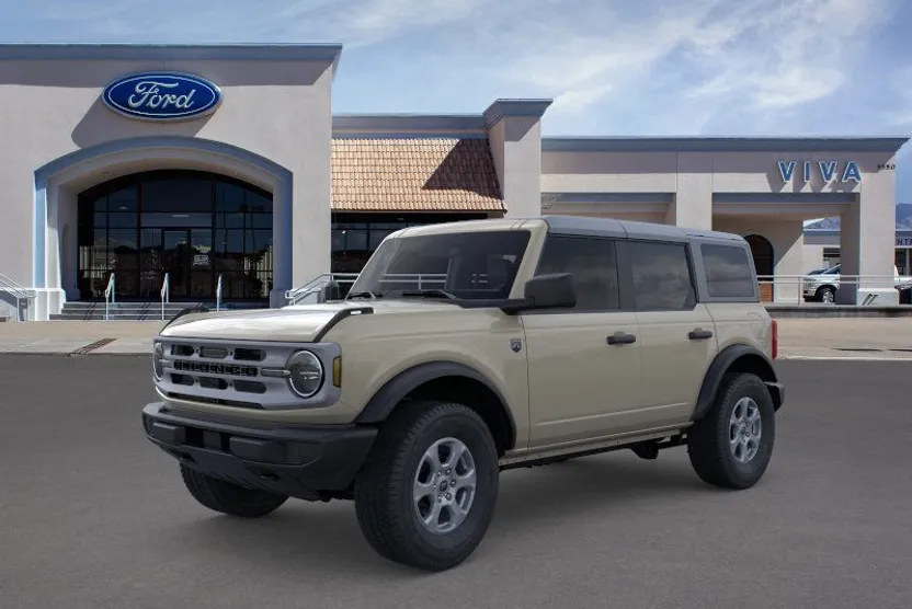 2025 Ford Bronco Big Bend photo 1