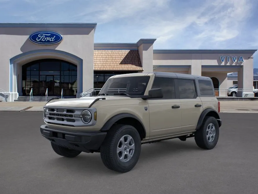 2025 Ford Bronco Big Bend photo 1