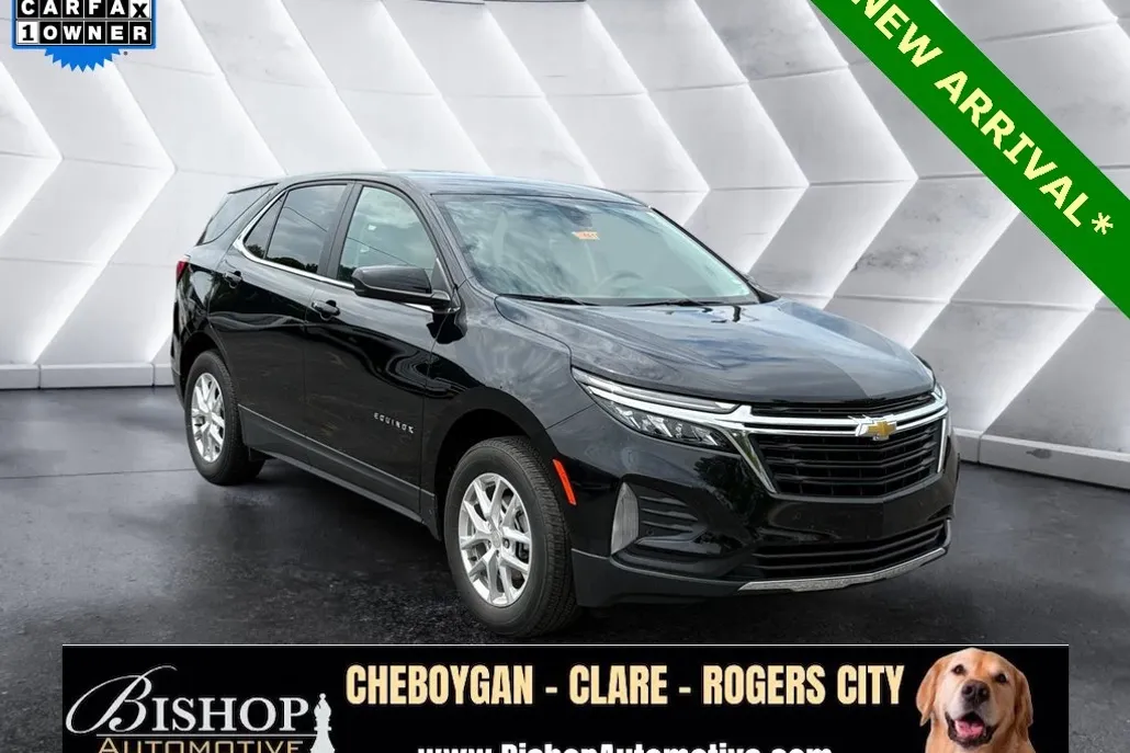 2024 Chevrolet Equinox LT photo 1