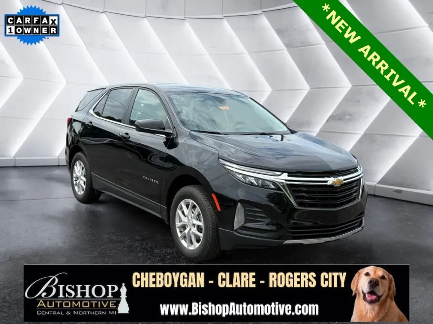 2024 Chevrolet Equinox LT photo 1