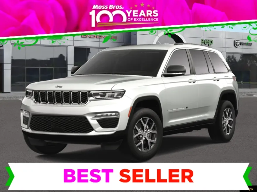 2025 Jeep Grand Cherokee Limited photo 1