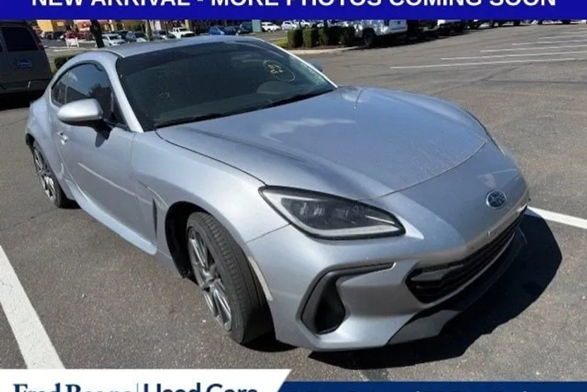 2023 Subaru BRZ Premium photo 1