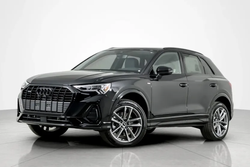 2025 Audi Q3 S line Premium 45 TFSI photo 1