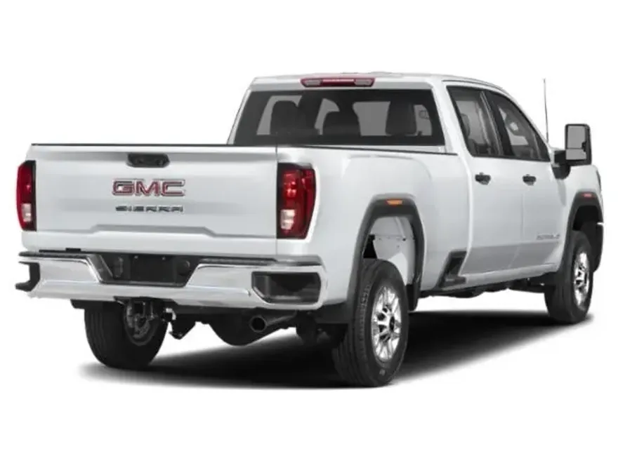 2026 Gmc Sierra HD AT4 photo 1