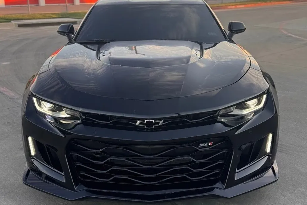 2018 Chevrolet Camaro ZL1 photo 1