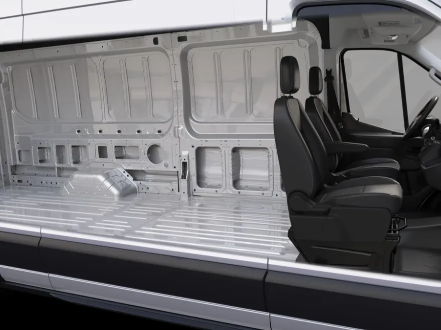 2025 Ford Transit Cargo Van photo 1