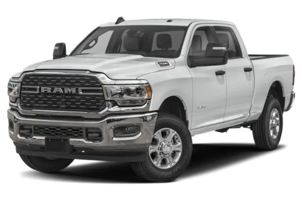2024 Ram 2500 Big Horn photo 1