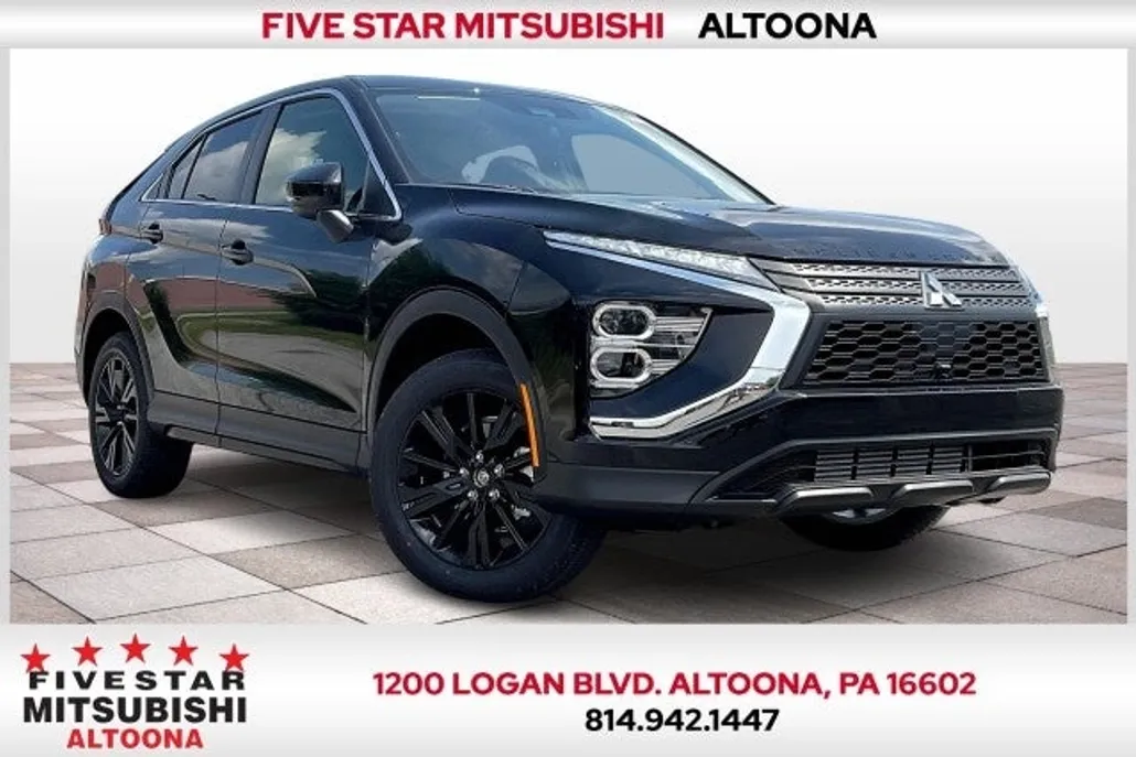 2025 Mitsubishi Eclipse Cross LE photo 1