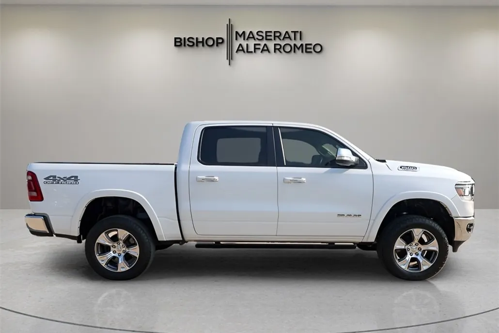 2019 Ram 1500 Laramie photo 1