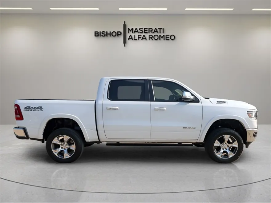 2019 Ram 1500 Laramie photo 1