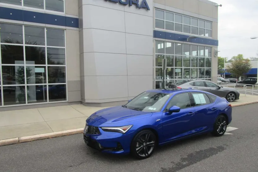 2023 Acura Integra A-Spec Technology photo 1