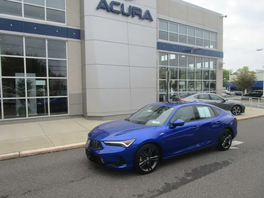 2023 Acura Integra A-Spec Technology photo 1