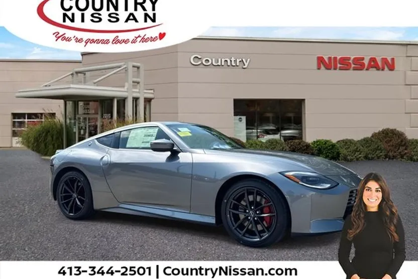 2025 Nissan Z Performance photo 1