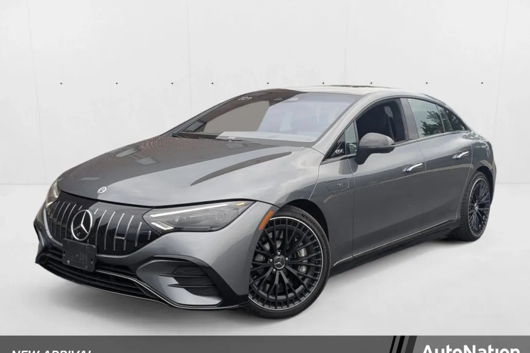 2023 Mercedes Benz EQE Sedan AMG photo 1