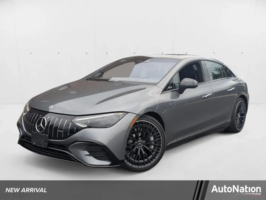 2023 Mercedes Benz EQE Sedan AMG photo 1