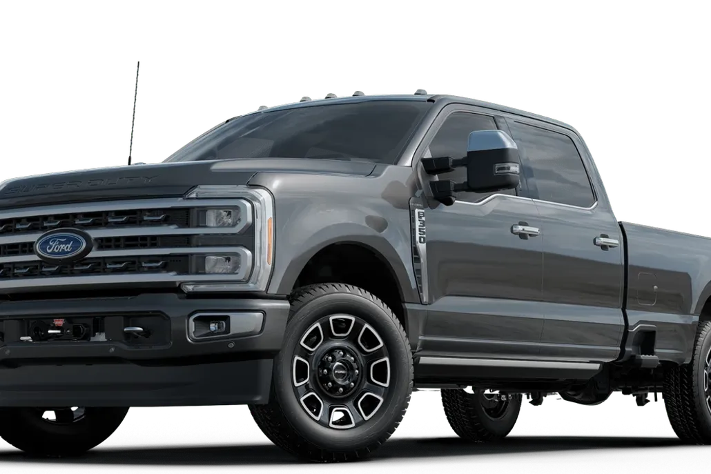2024 Ford F-350 Platinum photo 1