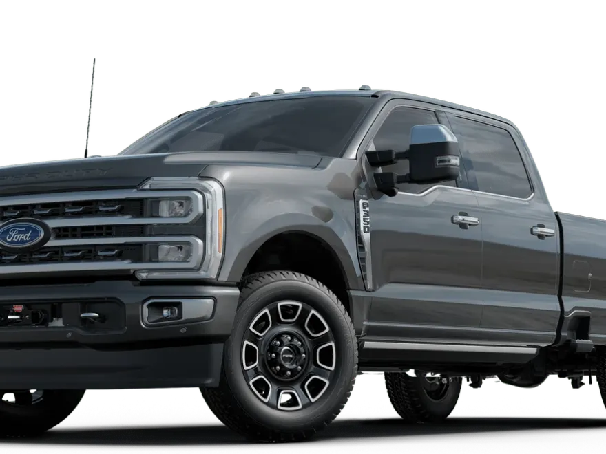 2024 Ford F-350 Platinum photo 1