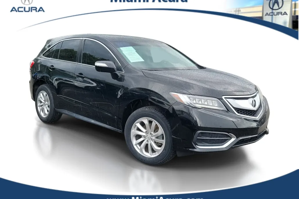 2018 Acura RDX Technology photo 1