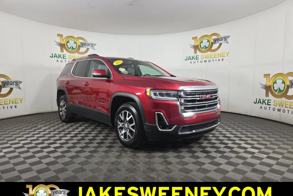 2023 Gmc Acadia SLT photo 1