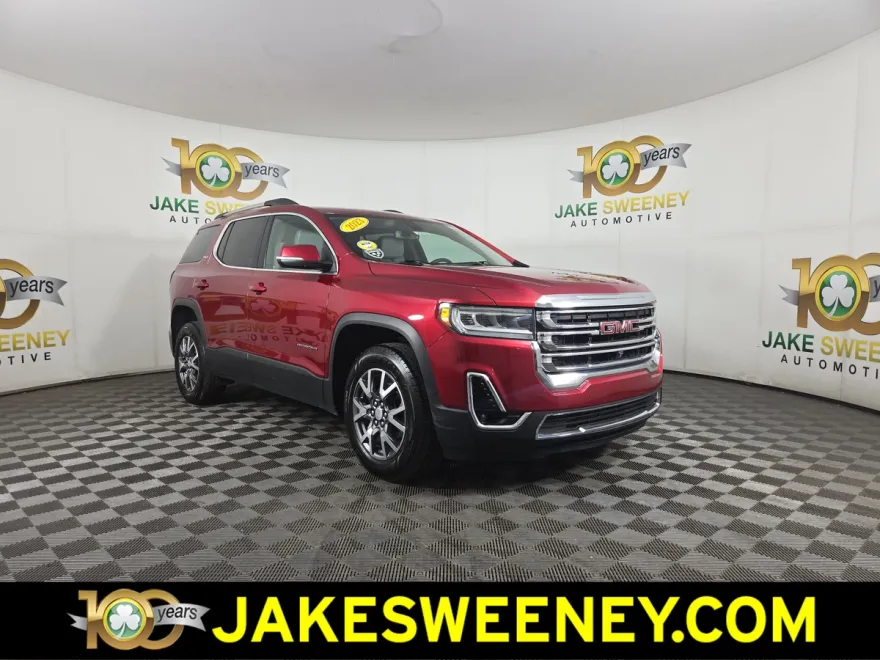 2023 Gmc Acadia SLT photo 1