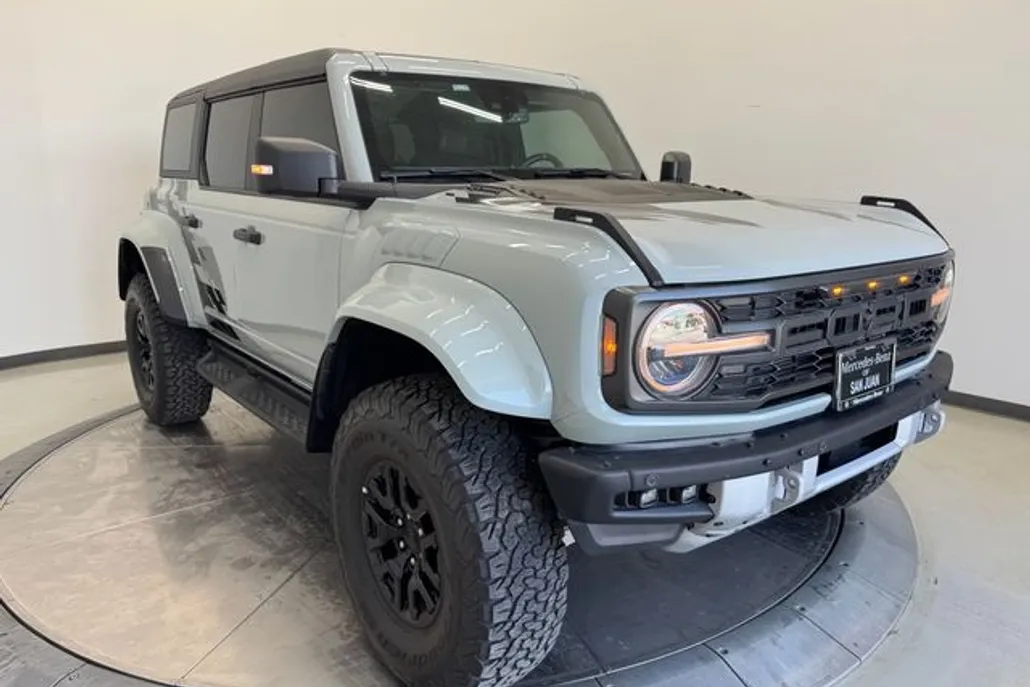 2024 Ford Bronco Raptor photo 1