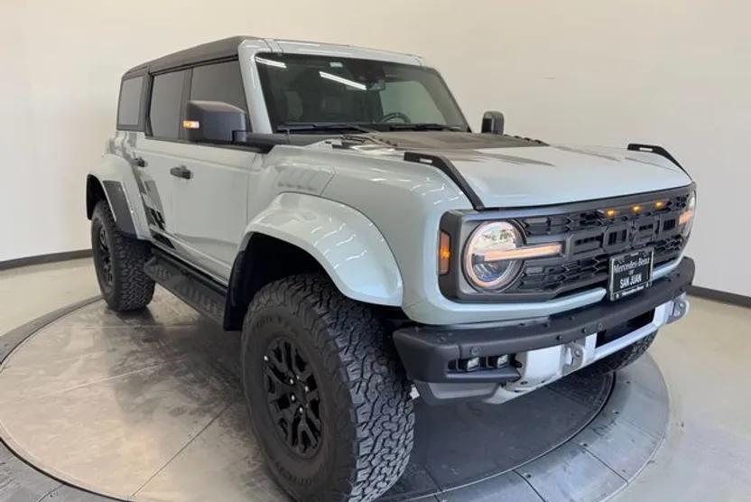 2024 Ford Bronco Raptor photo 1