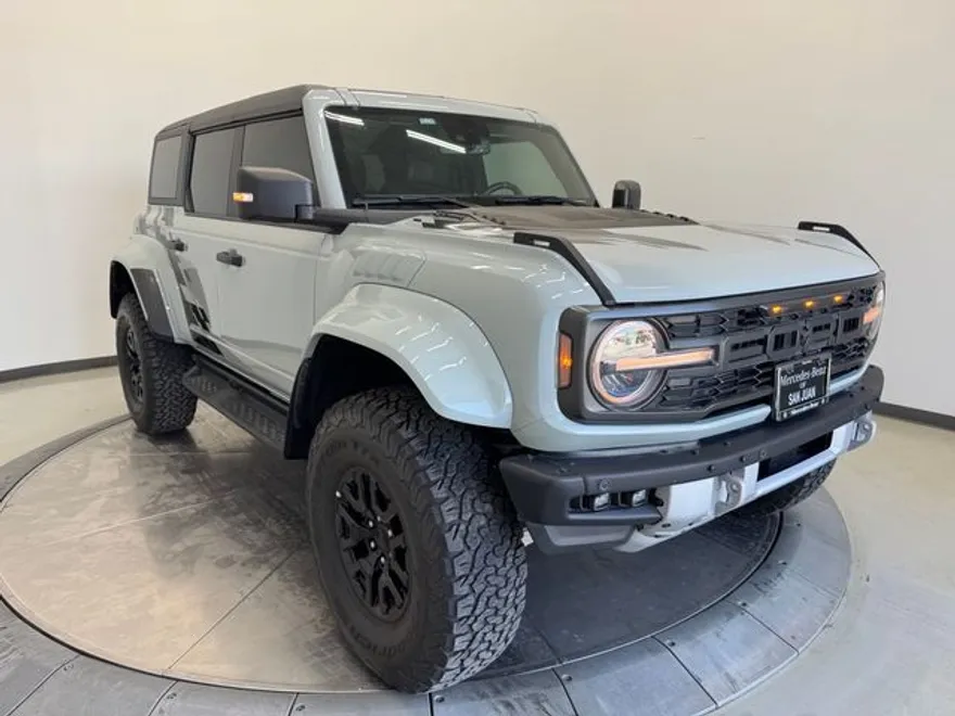 2024 Ford Bronco Raptor photo 1