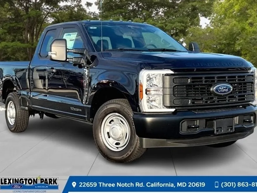 2024 Ford F-350 XL photo 1