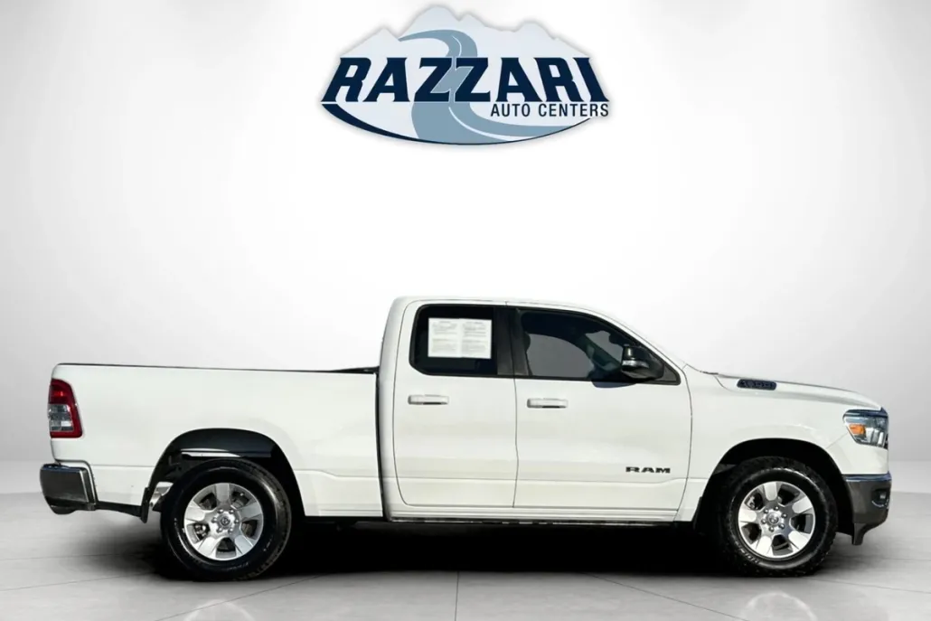2022 Ram 1500 Big Horn Lone Star photo 1