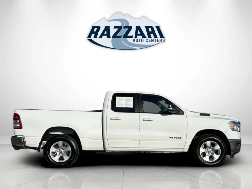 2022 Ram 1500 Big Horn Lone Star photo 1