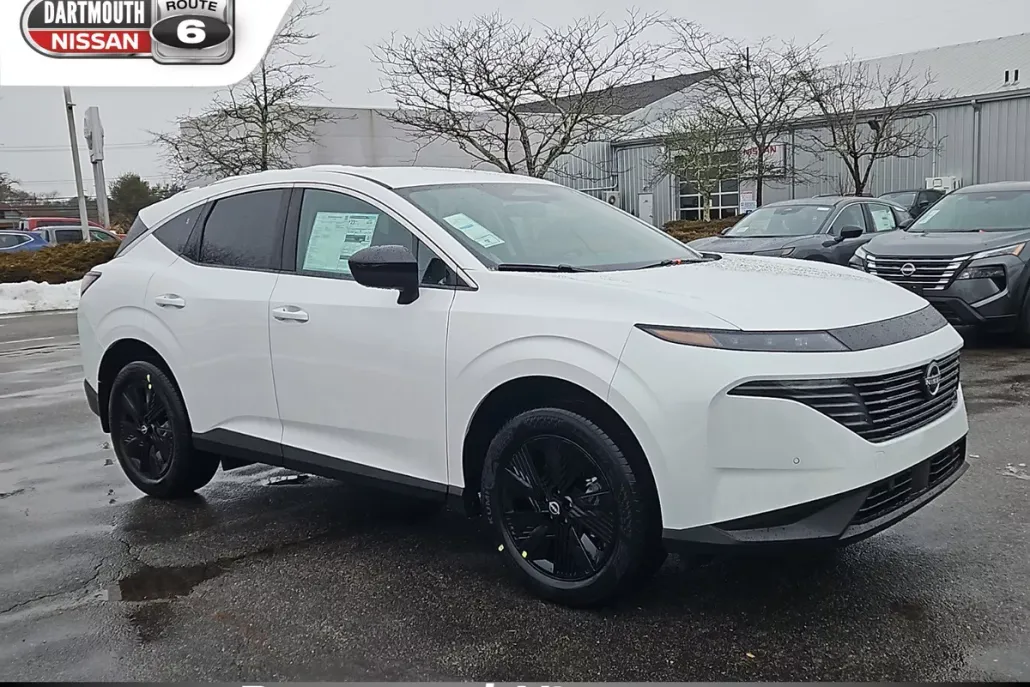 2025 Nissan Murano SV photo 1