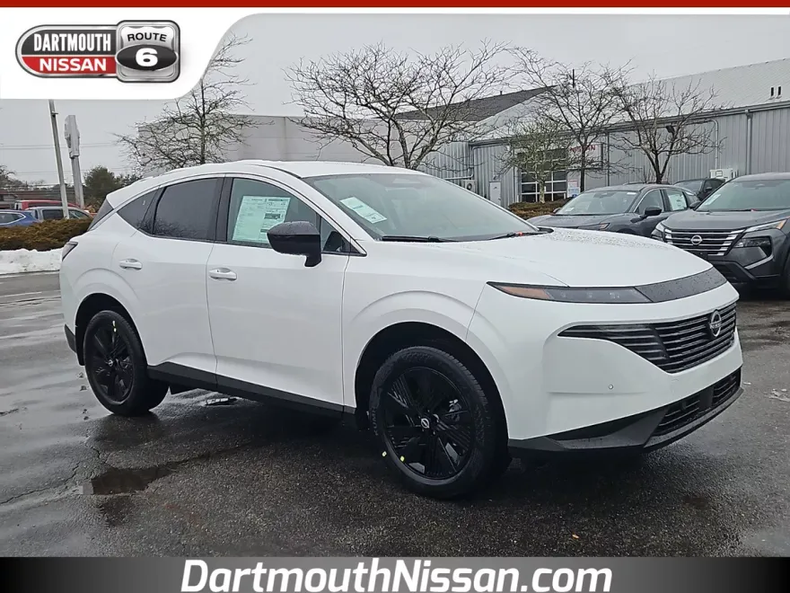 2025 Nissan Murano SV photo 1