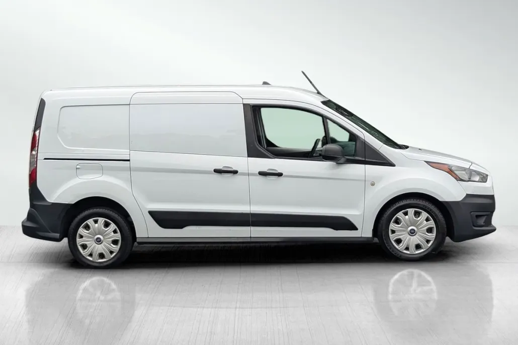 2021 Ford Transit Connect XL photo 1