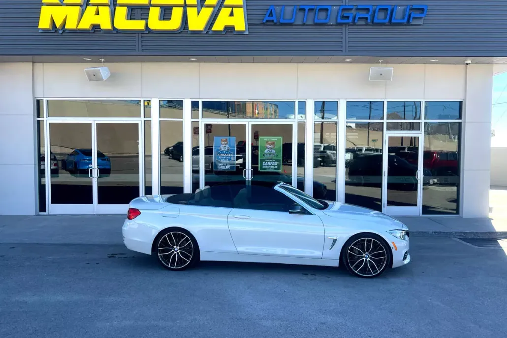 2016 Bmw 435i 4-Series photo 1